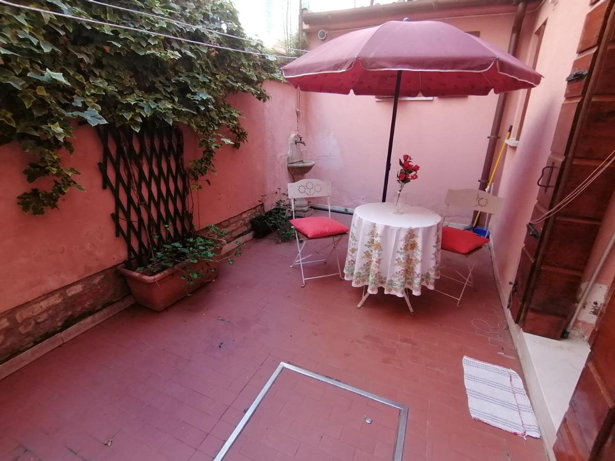 Apartament Biennale Flat Wenecja Zewnętrze zdjęcie