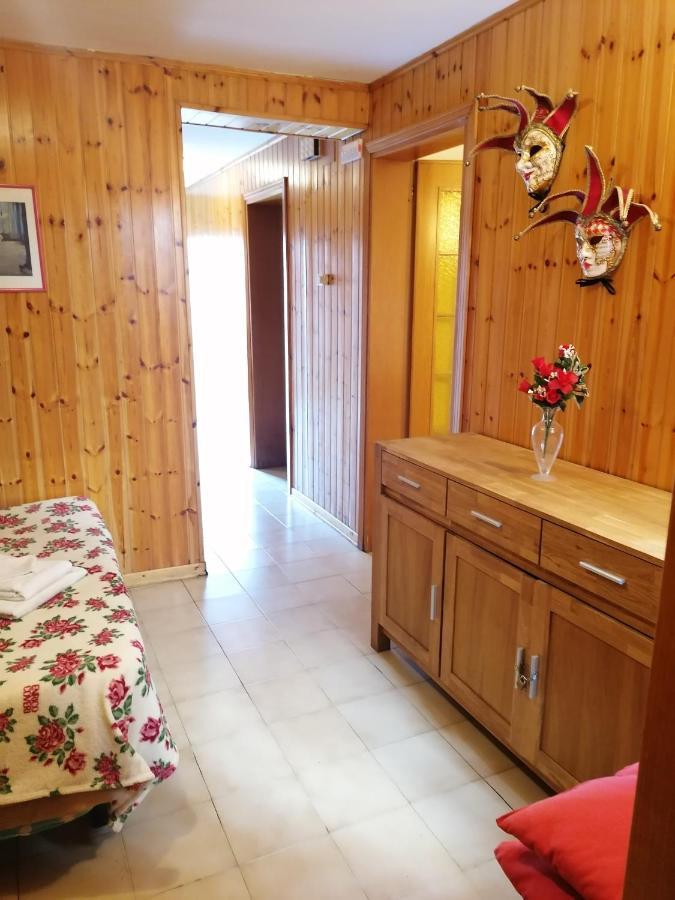 Apartament Biennale Flat Wenecja Zewnętrze zdjęcie